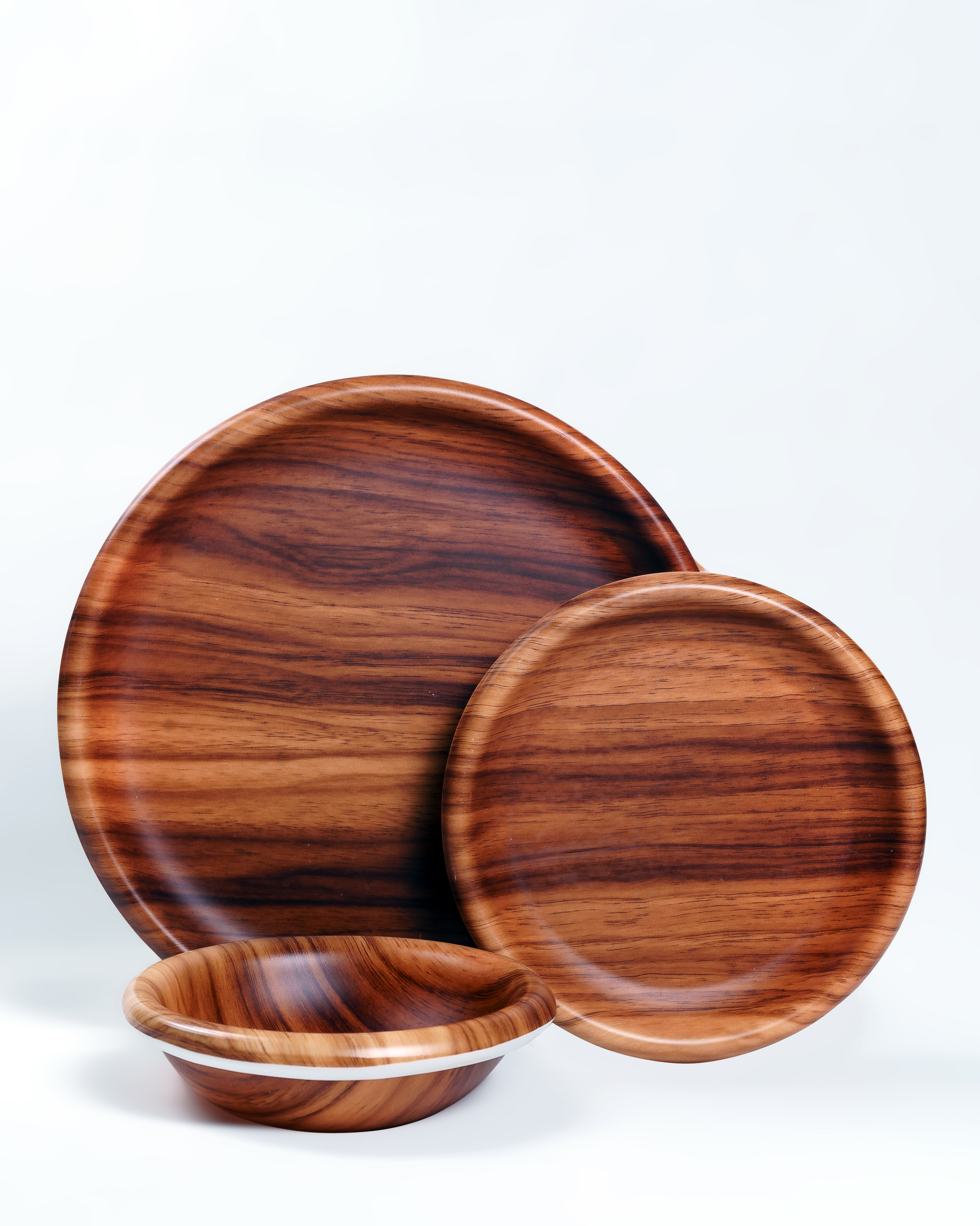 Wooden Round