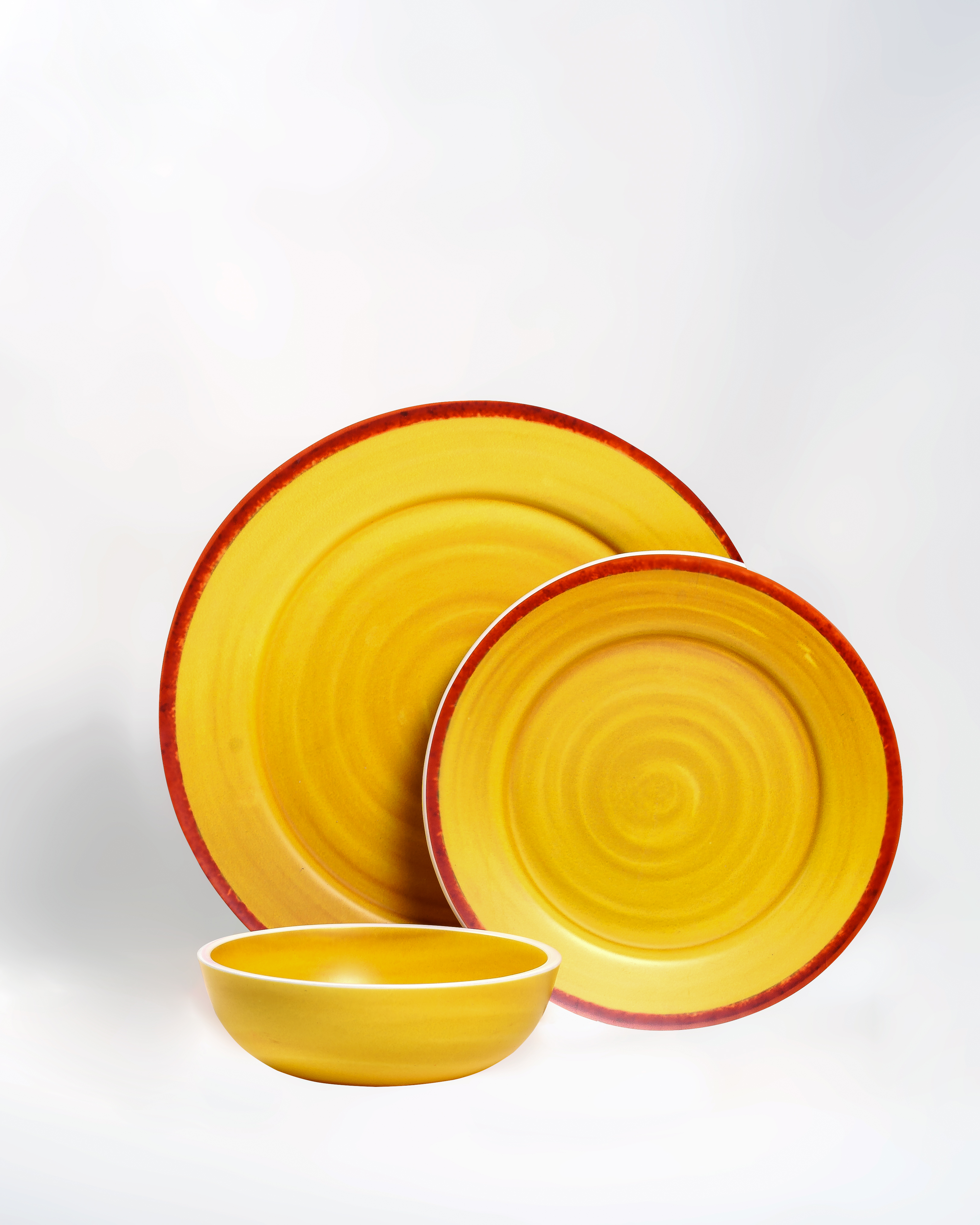 Yellow Stone Round